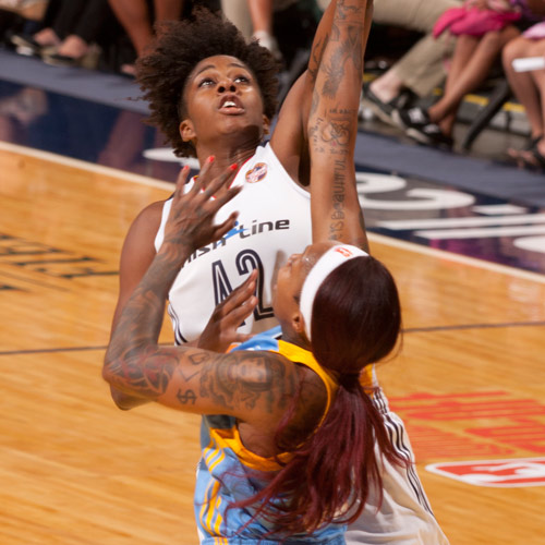 Game Preview: Fever vs. Sky